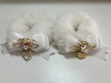 LIZLISA 헤어 액세서리 스크런치