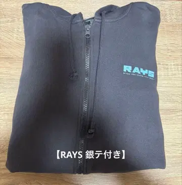 SnowMan RAYS 후드티 은색 테이프 덤 포함