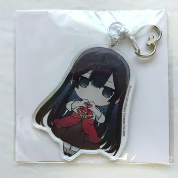 악역 영애 레벨 99 유미에라 아크릴 키링 애니메이트 특전