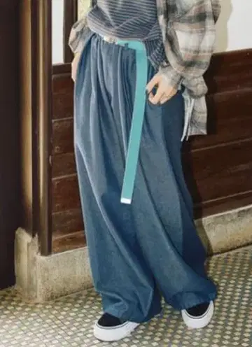 MODE NORM CORE CA 트윌 도킹 팬츠