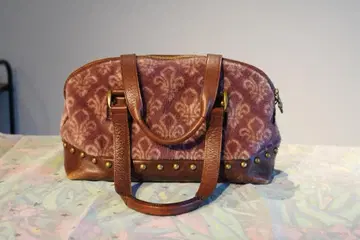 패트릭 콕스 미니 보스턴 백