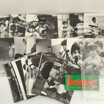 더 비틀즈 브로마이드 32장 세트 1985년제