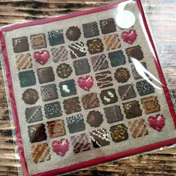 [완판템] 페이러 손수건 콜레프두쇼콜라