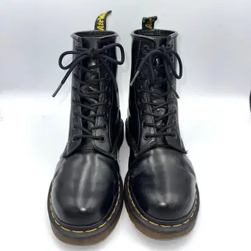 닥터마틴 Dr.Martens UK5 블랙 8홀