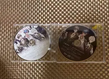 OVERNIGHTZ 오바나이 전권 구매 혜택 드라마 CD 2종