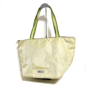 ETRO 페이즐리 무늬 토트백