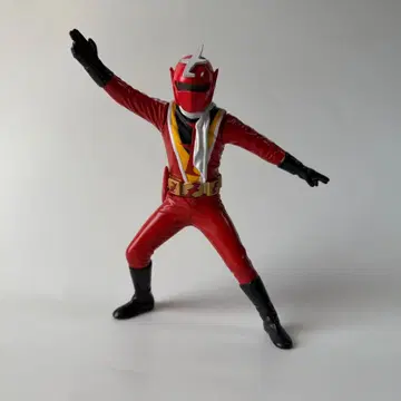 소프비혼 괴인 즈밧토 소프비 피규어