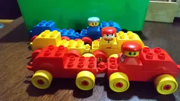 LEGO duplo 세트