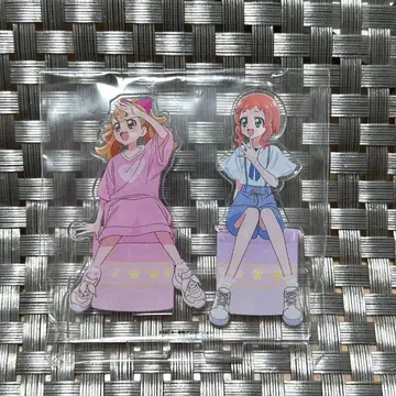 원더풀 프리큐어 보컬 앨범 아크릴 스탠드 이누카이 이로하 이누카이 코무기