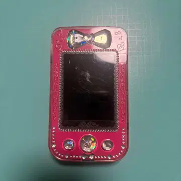 프리파라 프리패스 아이돌 링크 베리 핑크 소피