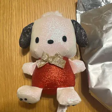 산리오 시크릿 마스코트 홀더 포차코