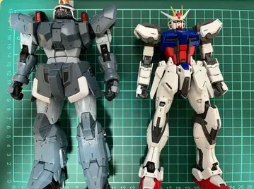 MG 라이트닝 스트라이크 MG 모빌진 2체 세트