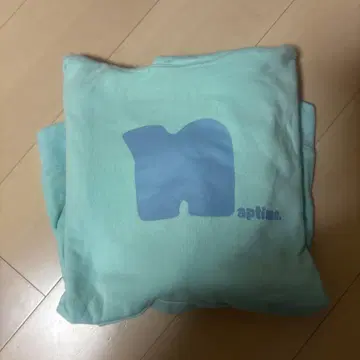naptime 초대 후드티
