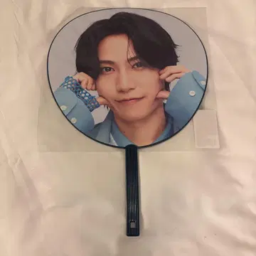 하시모토 쇼세이 부채 timelesz 타임레스 FAM DOME