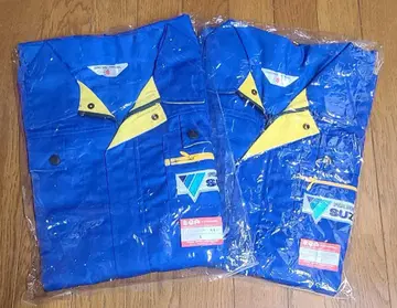 SUZUKI 작업옷 작업복 L 사이즈 2벌