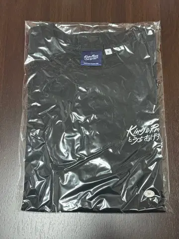 [미개봉] King & Prince 불꽃놀이 2024 티셔츠 블랙 M