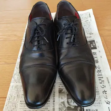 아담 & 이브 Adam & Eve 드레스 슈즈 가죽 신발 27cm3E