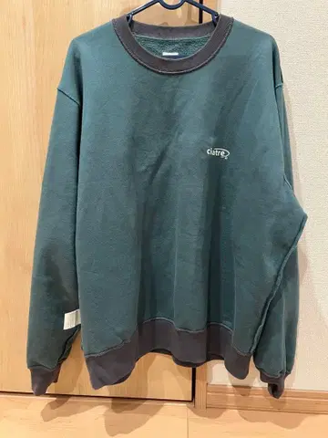 ciatre 극장 남성용 트레이닝복 L 사이즈