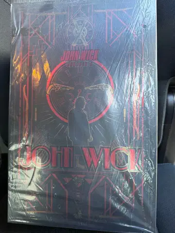 hot toys 핫토이즈 존 윅 John Wick 일반 버전