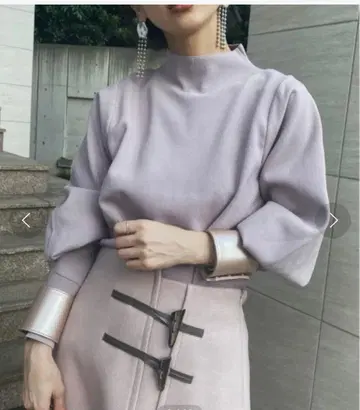 Ameri UNDRESSED BANGLE SET KNIT