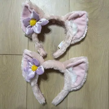 리나벨 머리띠 디즈니 디즈니씨 더피