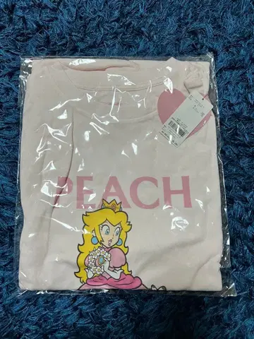 젤라또피케 피치 공주 디자인 룸웨어