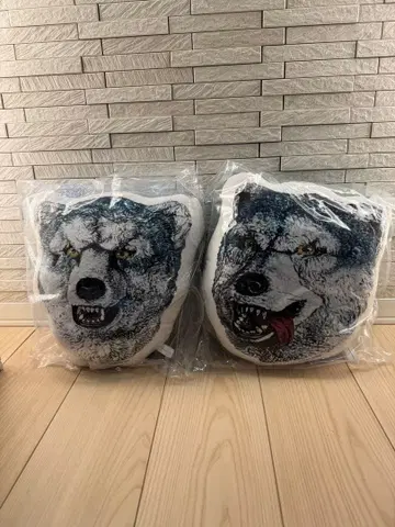 제일복권 MAN WITH A MISSION 페이스 쿠션