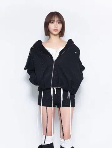 theredthread hoodie shorts lace 세트