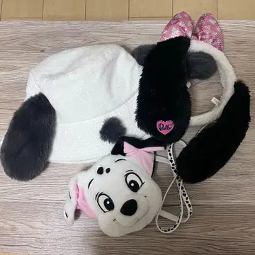 디즈니/유니버셜 머리띠,모자