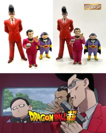 HG 풀 리페인트 드래곤볼 초 Dr. 헤도 마젠타 카마인