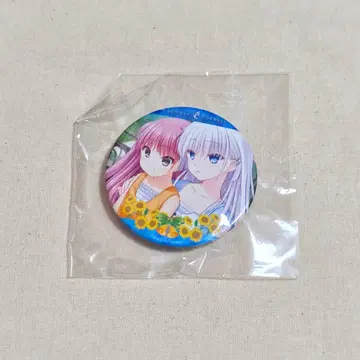 [ Summer Pockets 카토 우미 나루세 시로하 ] 캔뱃지