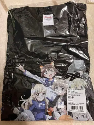 스트라이크 위치즈 이벤트 T셔츠 L 사이즈