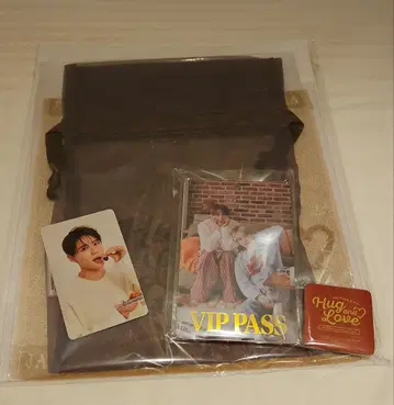 JX 업그레이드석 혜택 세트 + 랜덤 복권 준 카드