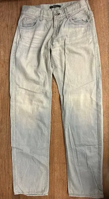 존불 슬림핏 청바지 M