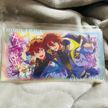 앙스타 아크릴 스탠드 ver.DUAL 아마기 히이로&아마기 린네