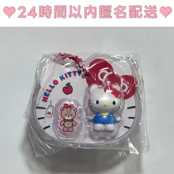 산리오 캐릭터즈 패키지 참&초코 키티