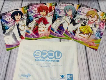 아이나나 아이들리시 세븐 타마코레 특전 엽서 이오리 리쿠 타마키 나기