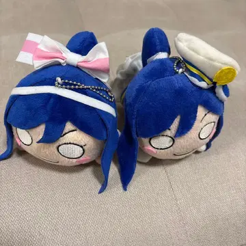 러브 라이브 선샤인 누워있는 봉제 인형 3학년 마츠우라 카난