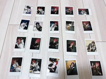 그래비티 안즈 폴라로이드