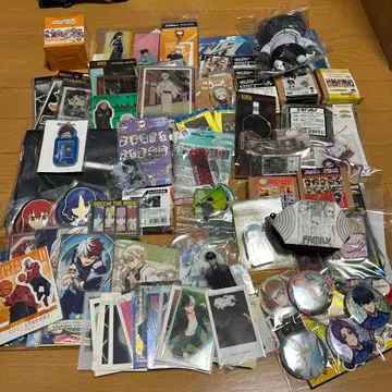 캐릭터 굿즈 논장르 묶음 판매