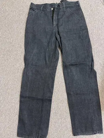 X-LARGE 데님 팬츠