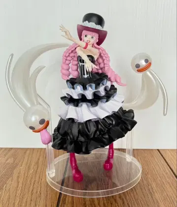 원피스 제일복권 메모리 오브 히로인즈 C상 페로나 피규어