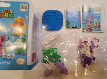 LEGO 레고 마리오 71413 시리즈 6 아기 문어