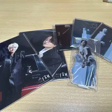 사진 세트 & 아크릴 스탠드