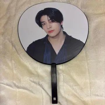 ENHYPEN WTL 제이크 JAKE 부채