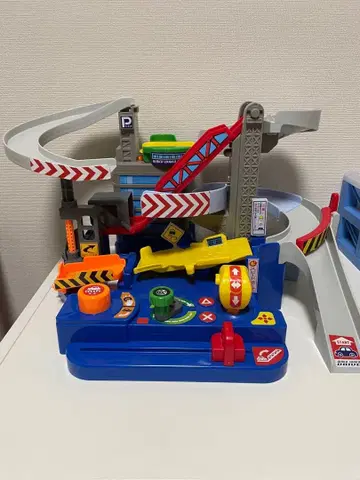 네가 운전해! 토미카 두근두근 드라이브