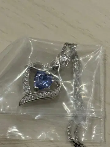 Agrana jewelers 하트형 목걸이