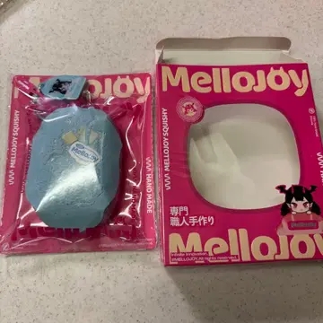 Mellojoy 치즈 케이크 시 솔트