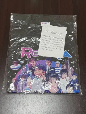 [ 미개봉 ] King & Prince Re:ERA 티셔츠