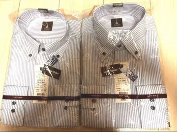 [ 새상품 ] 마리끌레르 옴므 드레스 셔츠 2장 세트 41-82